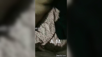 Indian Minx Rubs Her Wet Pussy Close Up on Cam, Moaning Loudly.