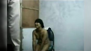 Hidden Cam Captures Salesman Nailing Hot Indian Aunty, Raw and Uncensored Action