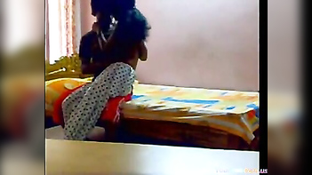 Indian College Virgin Poornima Gets Pounded Hard In Kadiri Classroom