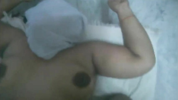 Desi Babe Gags on Fat Cock, Earns Huge Wad of Cash for Sloppy Deepthroat Action.