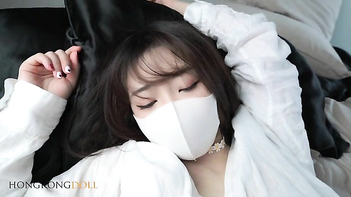 Chinese Escort Gets Pounded While Obsessed With Her Nintendo Switch