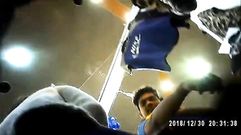 Sri Lankan Chick GetsCaught with Her Skirt Up at the Mall, Revealing Everything