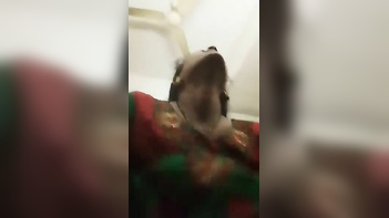 Desi Bhabi Moaning Loud and Wild While Riding Dick Like a Pro