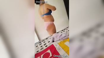 Desi Wife Sucks Dick Like A Pro While Her Pervert Husband Cums Hard