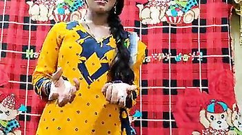 Punjabi Village Maid and Sweeper Get Wild in Kamasutra XXX BF Session