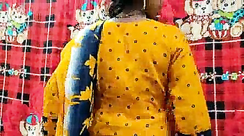 Punjabi Village Maid and Sweeper Get Wild in Kamasutra XXX BF Session