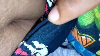 Sri Lankan Mother Kumari Sucks Dick Like a Pro, Wet Pussy Action
