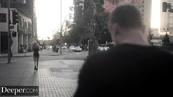 Deeper Riley Fucks Cheating Boyfriend Oliver Senseless With Raw Revenge Action