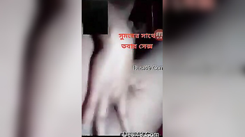 Indian Lassie Spices Up Quarantine With Mind-Blowing Masturbation Session