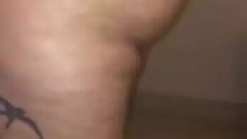 Hot Mallu Aunty Gets Pounded Hard, Massive Ass Bouncing Wildly.