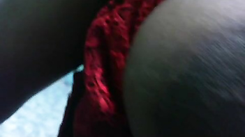 Indian Bhabhi with Huge Tits Takes Selfie MMS, Sucking Dick Like a Pro