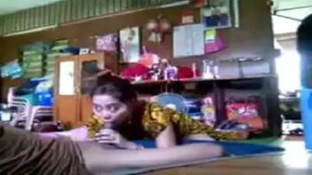 Mizoram Bhabhi Sucking Dick Like A Pro,Caught In The Act With Her Horny Hubby