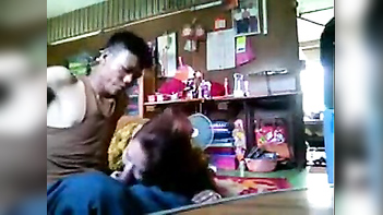 Mizoram Bhabhi Sucking Dick Like A Pro,Caught In The Act With Her Horny Hubby