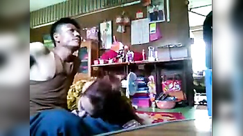 Mizoram Bhabhi Sucking Dick Like A Pro,Caught In The Act With Her Horny Hubby