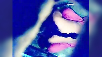 Desi Chick Gets Pounded in Secret Bath Session