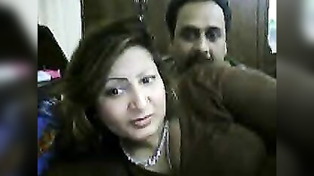 Lahori Couple Gets Wild On Web Cam, Screaming Orgasms And Raw Passion
