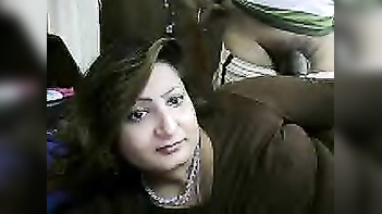 Lahori Couple Gets Wild On Web Cam, Screaming Orgasms And Raw Passion
