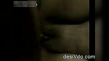 Mature Telugu Aunty with a Smooth, Shaved Pussy Gets Pounded Hard