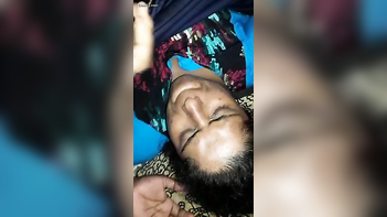Wife Gets Facial While Husband Blows His Load Like a Fucking Boss