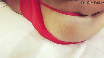 Indian Bhabhi Gets Secretly Rubbed and Fucked While Fucking Unconscious in HD