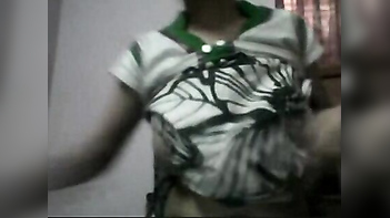 Indian Teen with Massive Tits in Wild Kanpur Porn Action