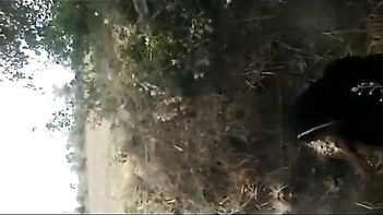 My Neighbor’s Bhabhi in the Damn Field, Hot and Dirty Action Caught on Camera