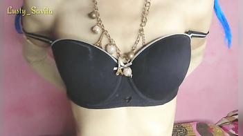 Filthy Indian College Slut Blows Her Friend's Boyfriend's Cock, Dirty POV.