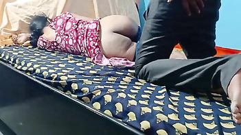 Hell, This Stepmom’s Blowjob In The Living Room Was Insane!