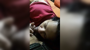 Bengali Bhabhi Sucking Dick Like a Pro in This Blowing Blowjob Video 2