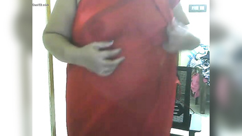 Desi Priya Aunty Shows Her Pussy On Cam, Sucking Dick Like A Pro, Wild Orgasm 3