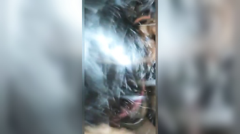 Desi Bride Sucks Dick Like A Pro, Juicy Blowjob Action Caught On Tape