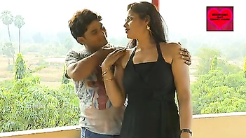 Desi Babe Gets Pounded Near Pool, Outdoor Sex So Damn Wet and Wild