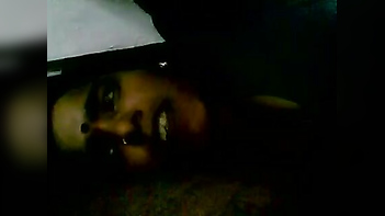 Indian Bhabhi with Massive Tits Shyly Revealing Her Juicy Boobs in HD