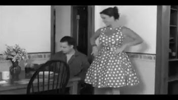 MILF Gets Caught by Her Son in the Act, Masturbating Like a Dirty Fucking Slut
