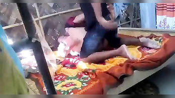 Desi Chick Gets Wild With BF At Home - Sizzling Sex Tape Caught On Camera