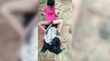 Dehati Slut Gets Pounded Hard in Outdoor Sex MMSideo