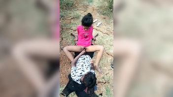 Dehati Slut Gets Pounded Hard in Outdoor Sex MMSideo