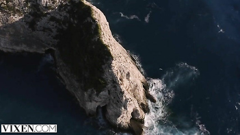 Vixen Gets Wild With Couples, Sucking And Fucking Like A Pro