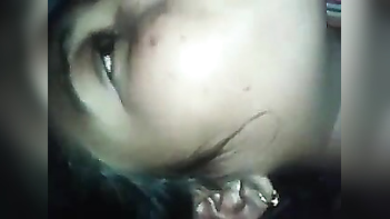 Desi Couple Getting Wild and Noisy in the Dead of Night - Filthy Sex Tape Leaked