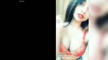 Insta Hottie Affu Bae Sucks Dick Like a Pro and Rides Cock Hard