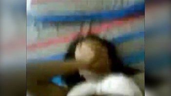 Shy Bangla Maid Gets Pounded While Hiding Her Fucking Face