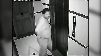 Hidden Cam Catches Cheating Mumbai Wife Getting Pounded by Her Damn Lover