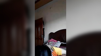 Romance - Wild Couple Gets Freaky As Hell With Intense Passion And Dirty Talk