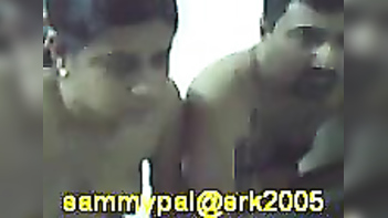 Damn, Check Out This Wild, Freaky-Ass Sex Fest with Sampat and Sonali, Filthy Moans and All.