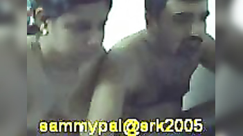 Damn, Check Out This Wild, Freaky-Ass Sex Fest with Sampat and Sonali, Filthy Moans and All.