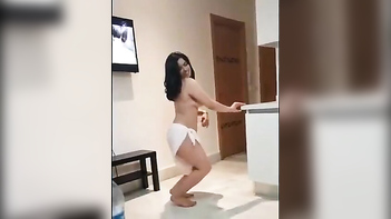 Indian Chick With Sick Dance Moves and Major Pussy Potential