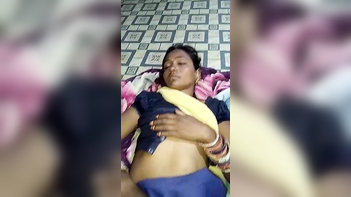 This Dirty Bhabi's Pussy Get Ravaged Hard on Camera by Her Pissed-Up Husband