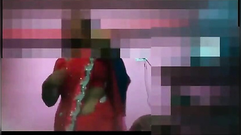 Tamil Chick Strips Down and Dances Naked at Home Like a Fucking Goddess