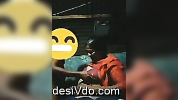 Chubby Aunty in Salwar Gets Fucked by Young Stud, Hot Leak Caught on Camera