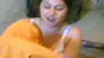 Indian Bhabhi Gets Pounded By Hubby’s Fucking Friend In Wild Sex Session